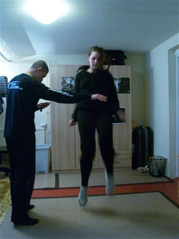 training at your home